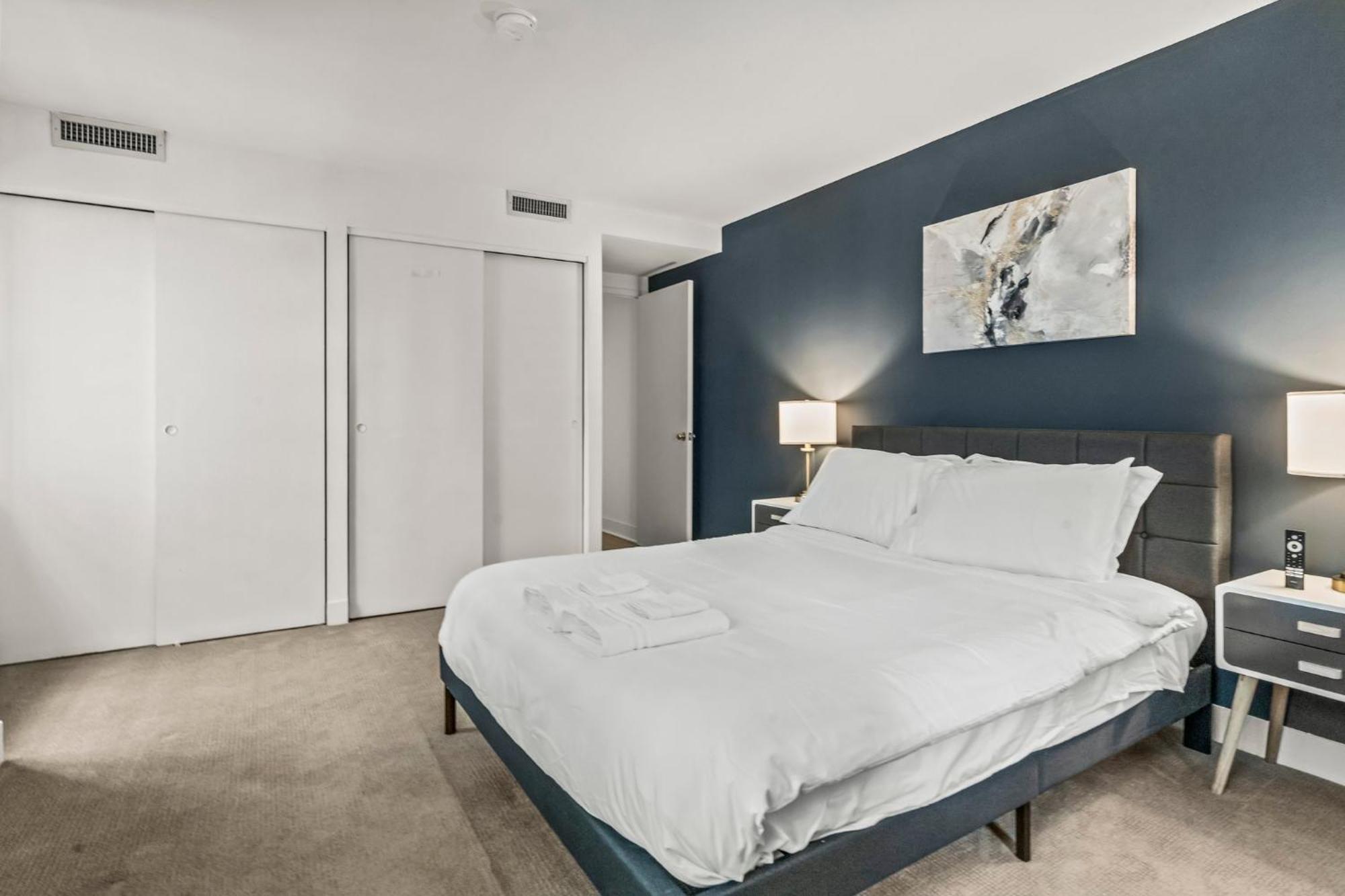 Apartmint At The Metropolitan - Apartment
