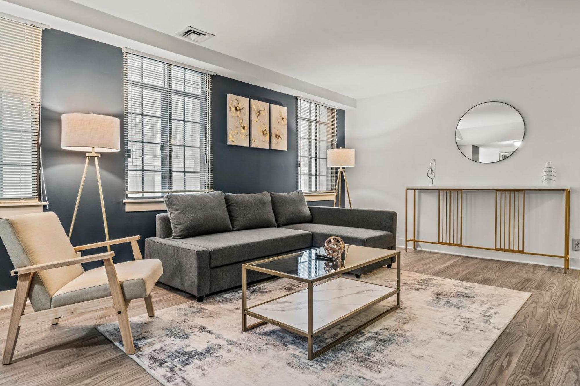 Apartmint At The Metropolitan - Apartment