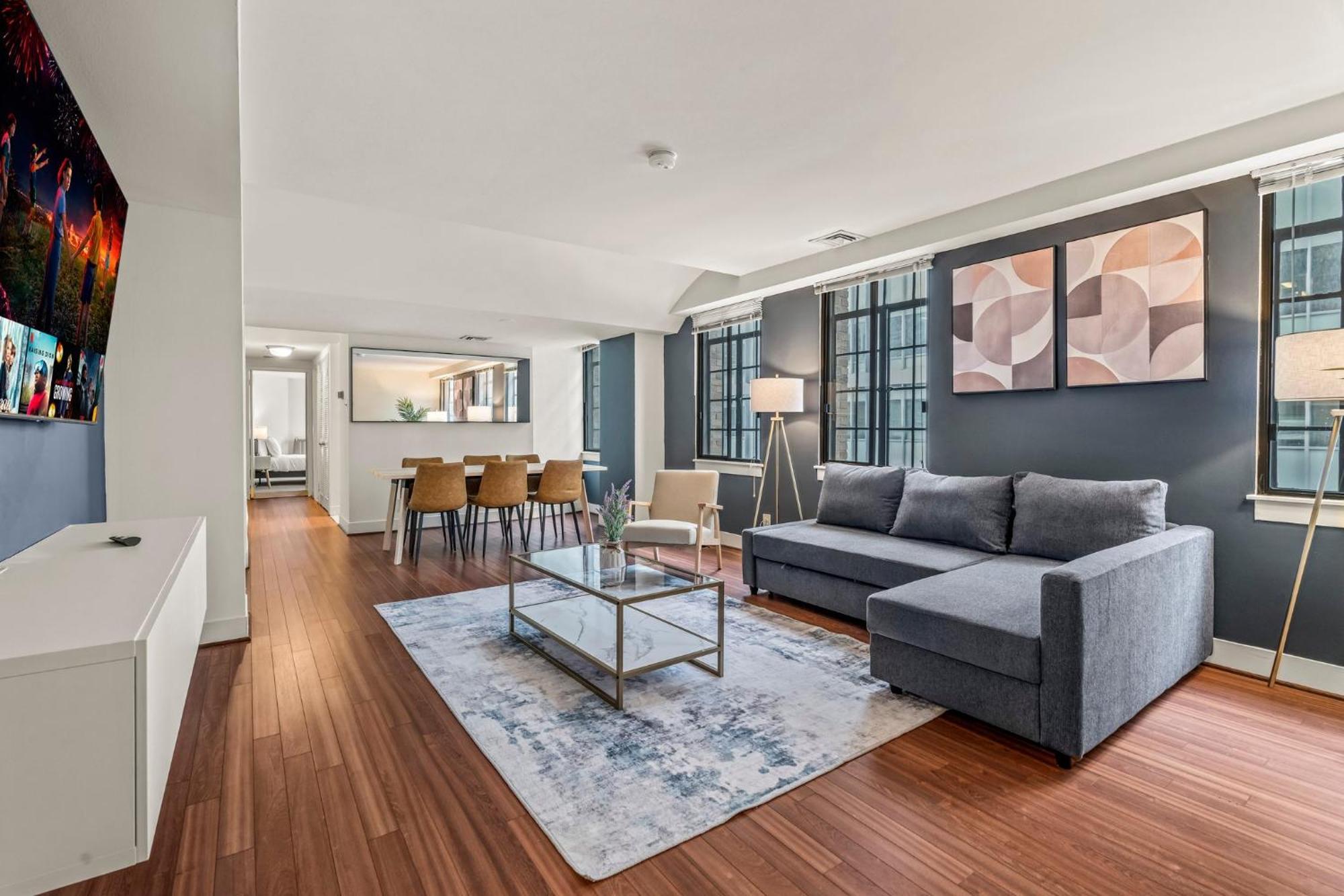 Apartmint At The Metropolitan - Apartment *