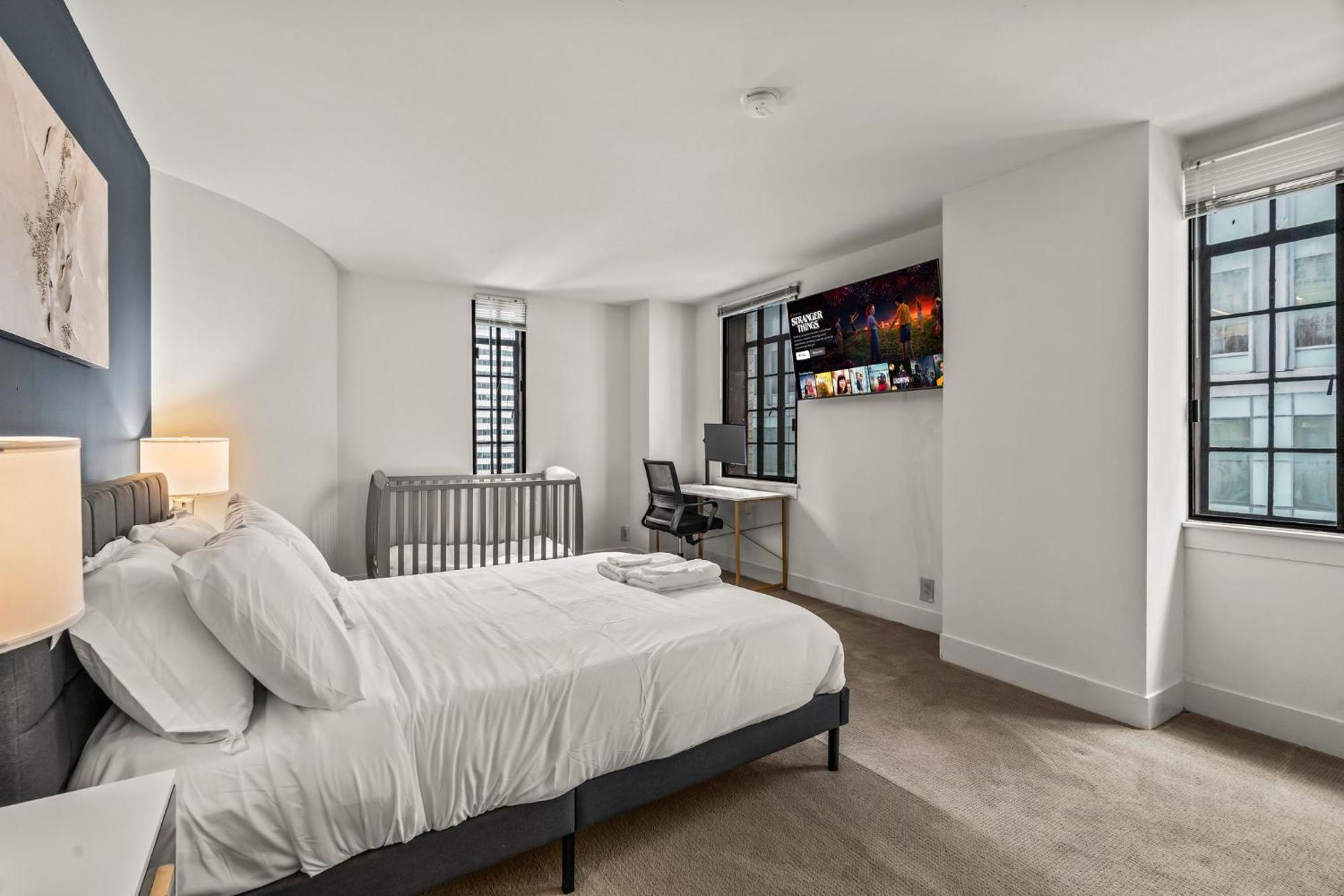 Apartmint At The Metropolitan - Apartment Philadelphia