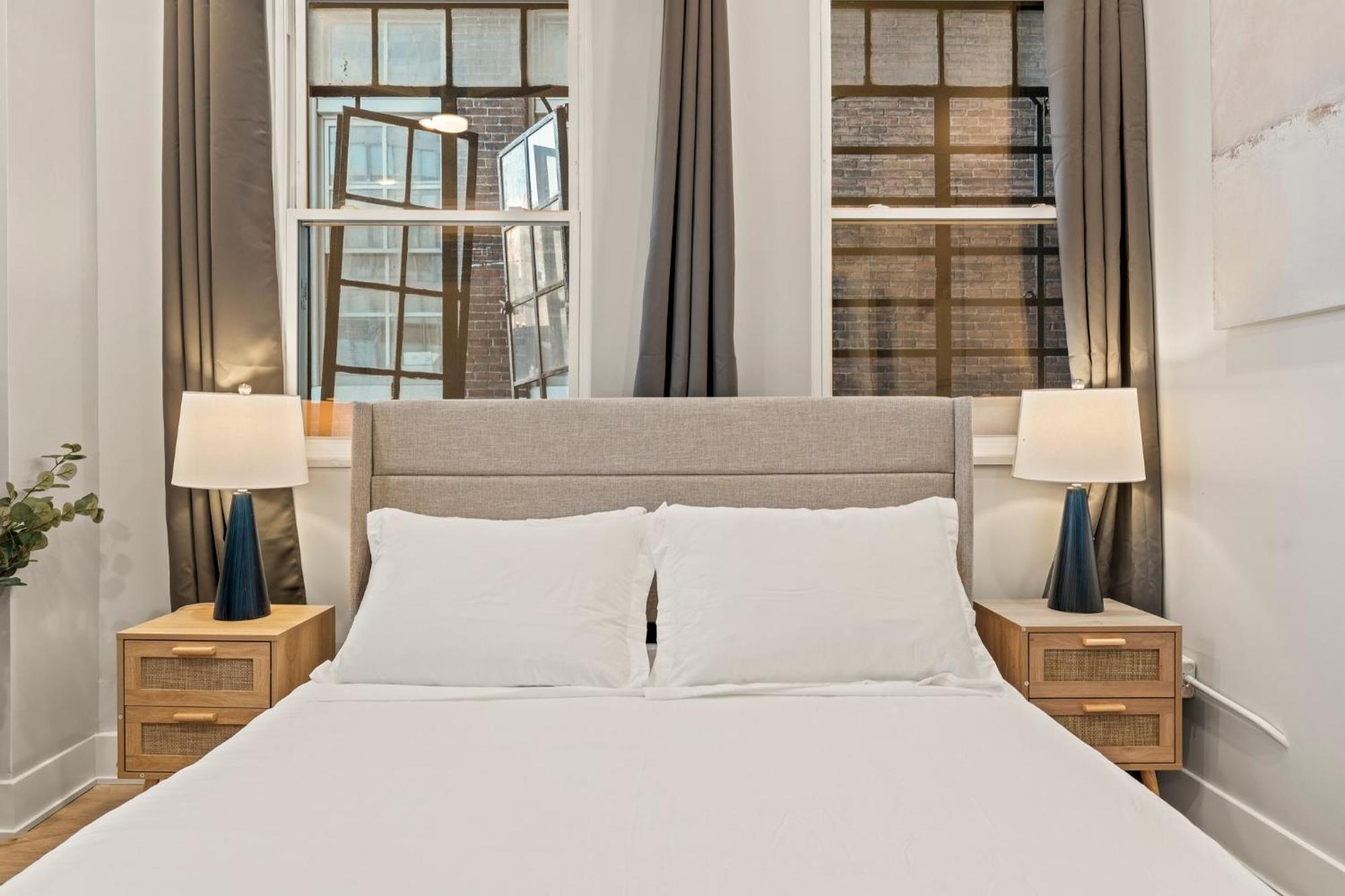 Apartmint At The Metropolitan -