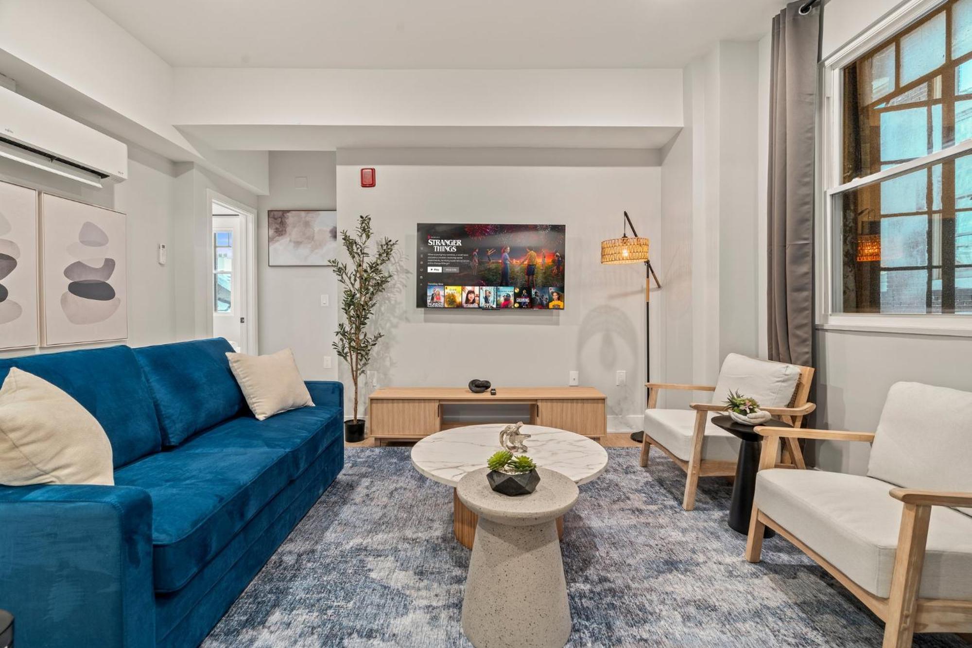 Apartmint At The Metropolitan - Apartment Philadelphia