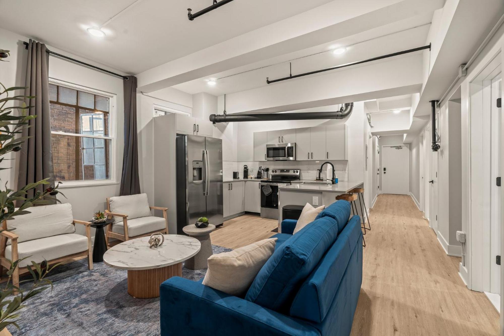 Apartment Apartmint At The Metropolitan -