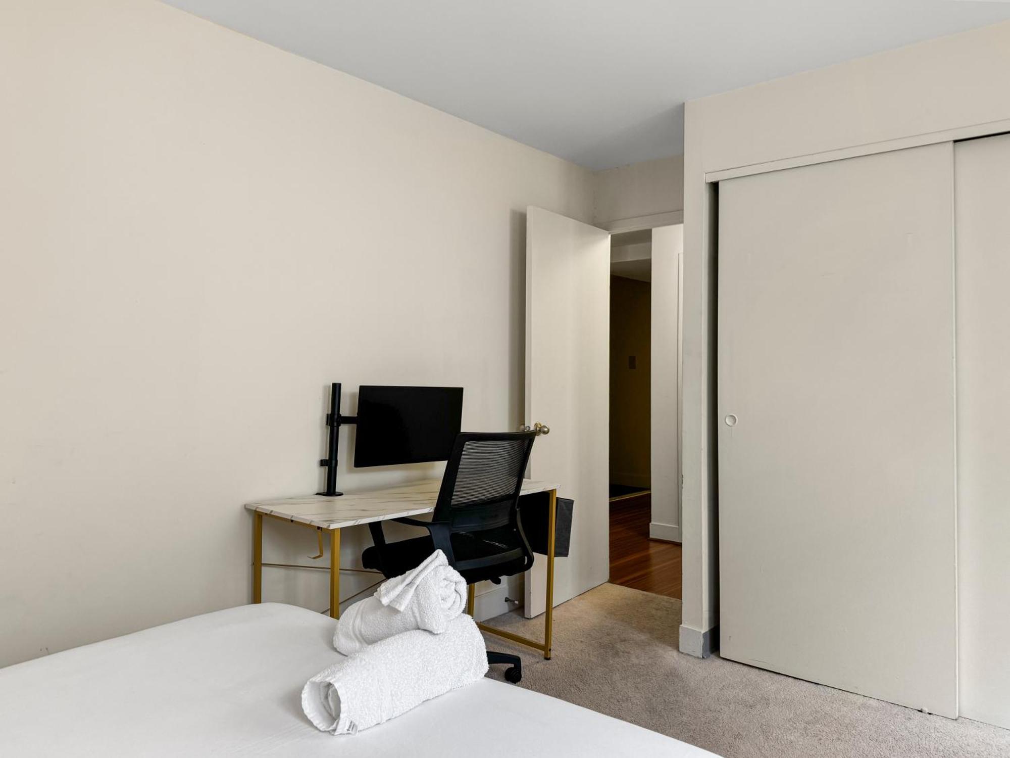 Apartmint At The Metropolitan - Apartment