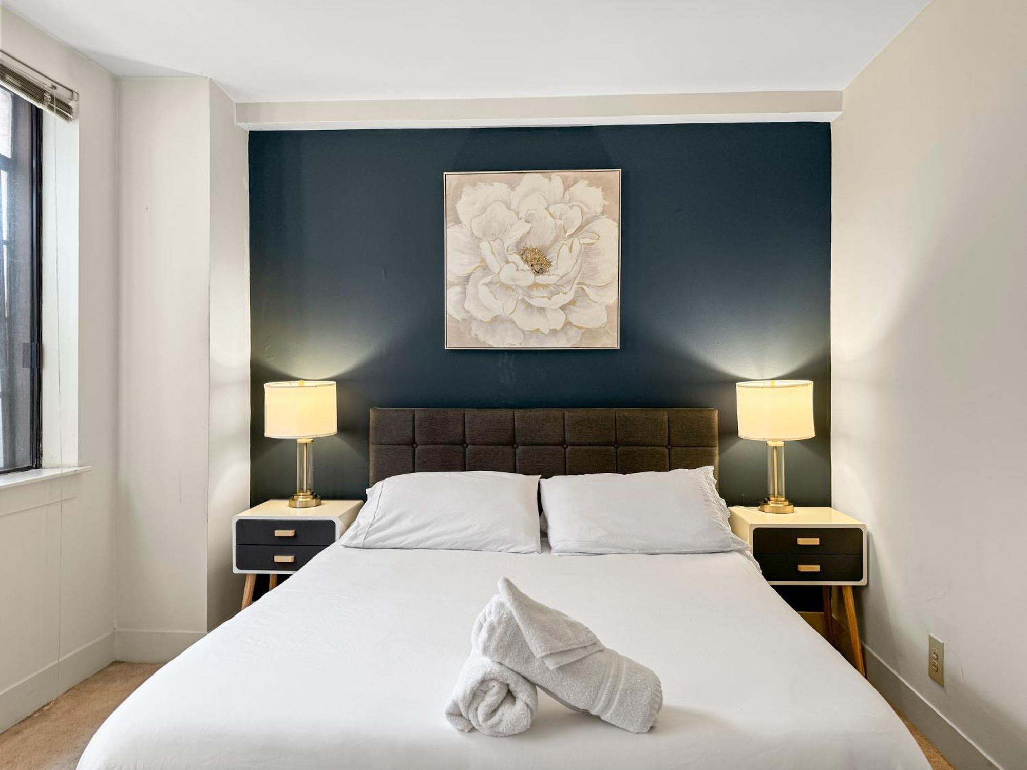 Apartmint At The Metropolitan -