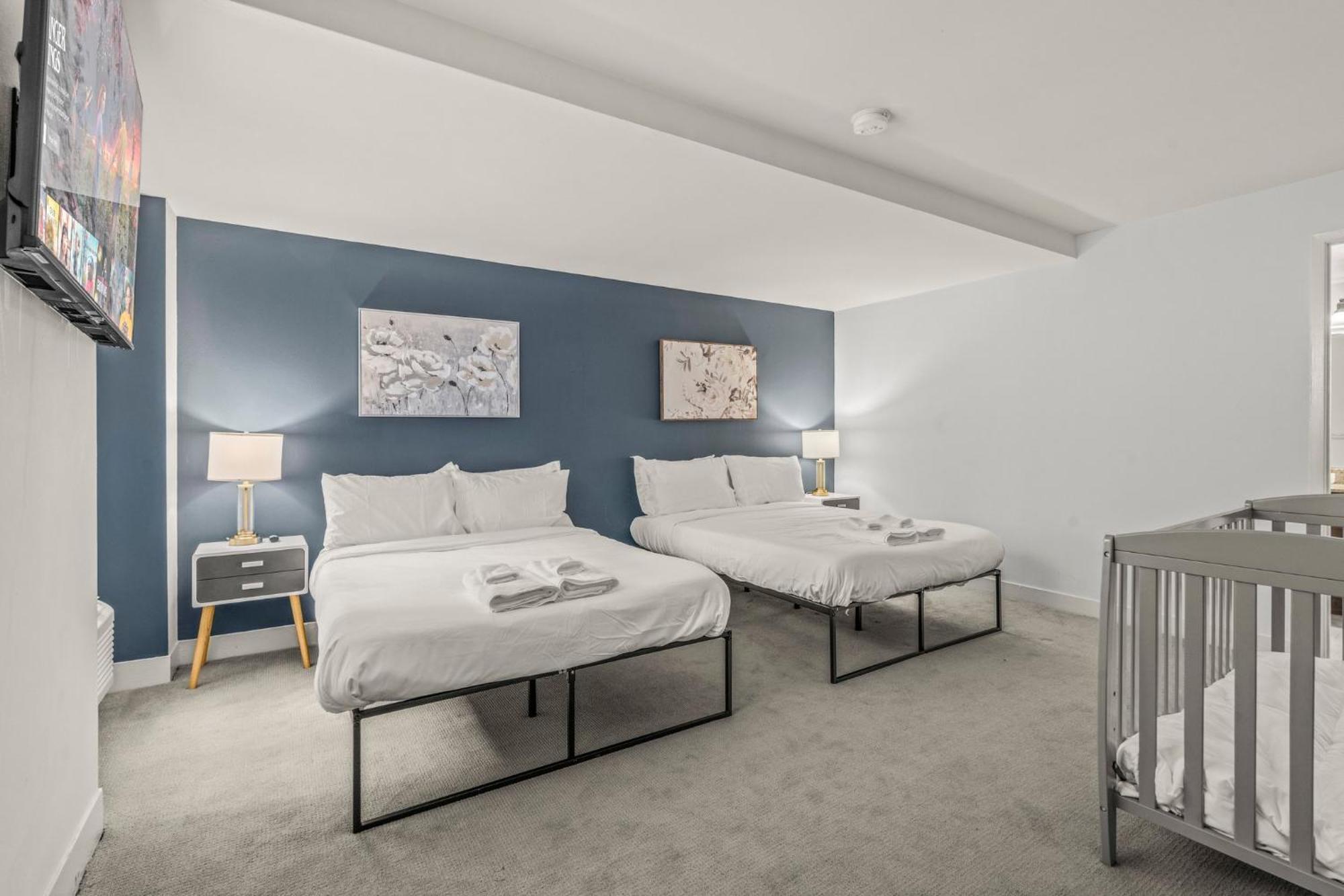 Apartmint At The Metropolitan -