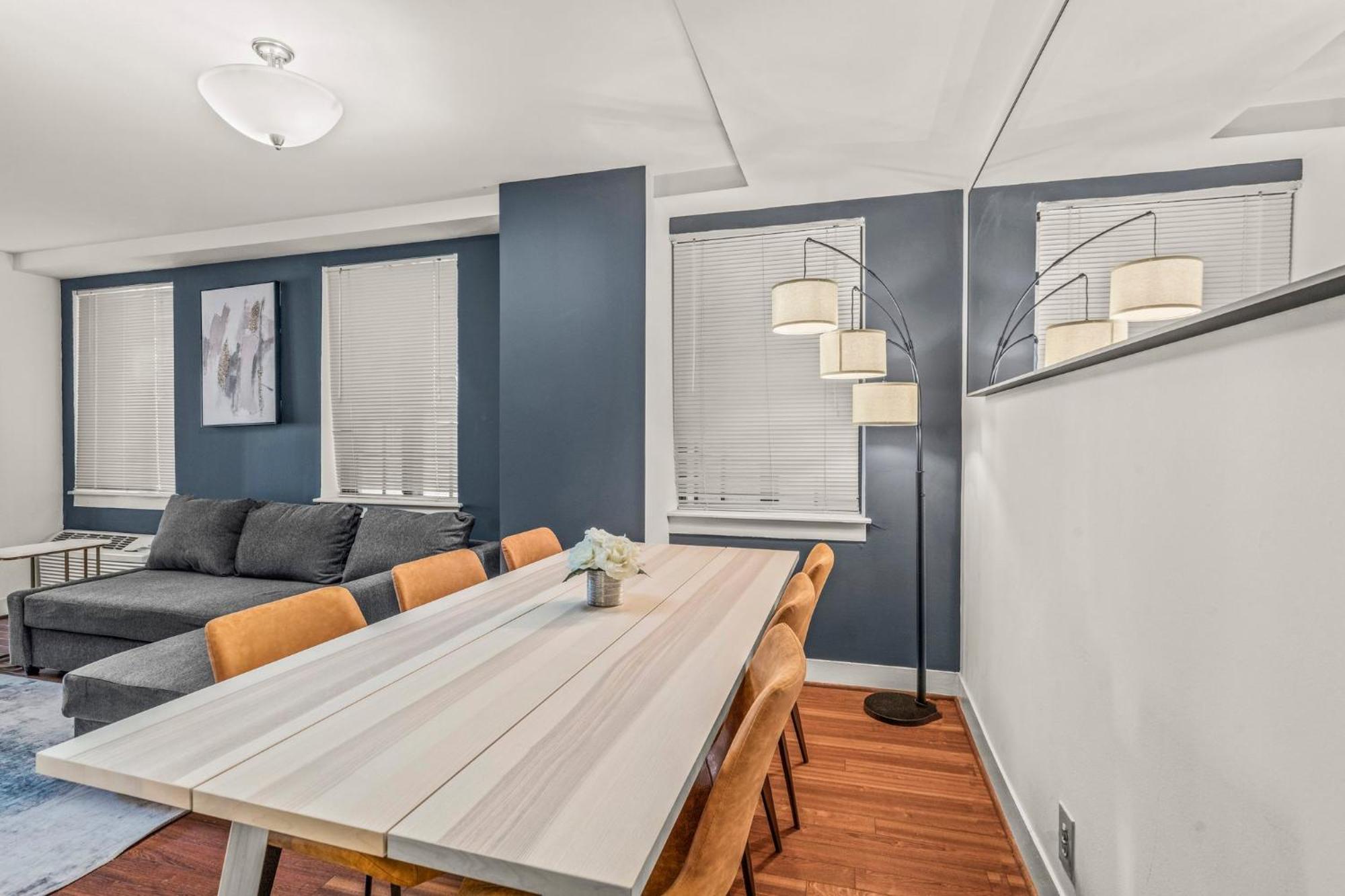Apartmint At The Metropolitan - Apartment Philadelphia