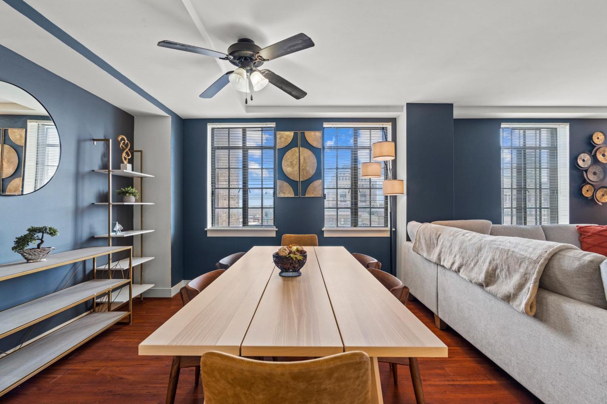 Apartmint At The Metropolitan - Apartment