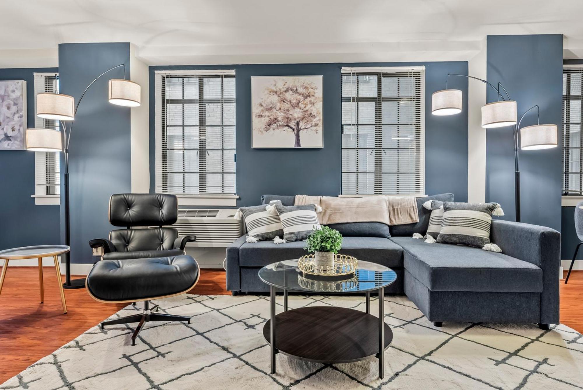 Apartment Apartmint At The Metropolitan -