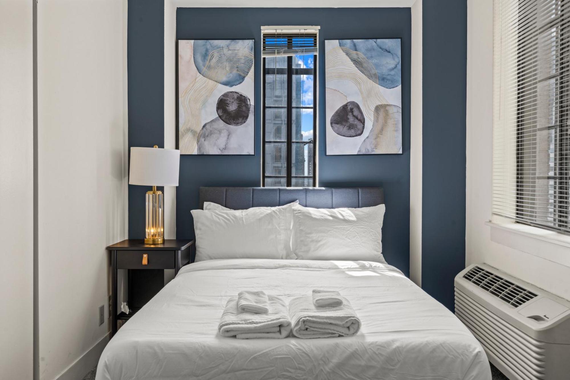 Apartmint At The Metropolitan - Apartment
