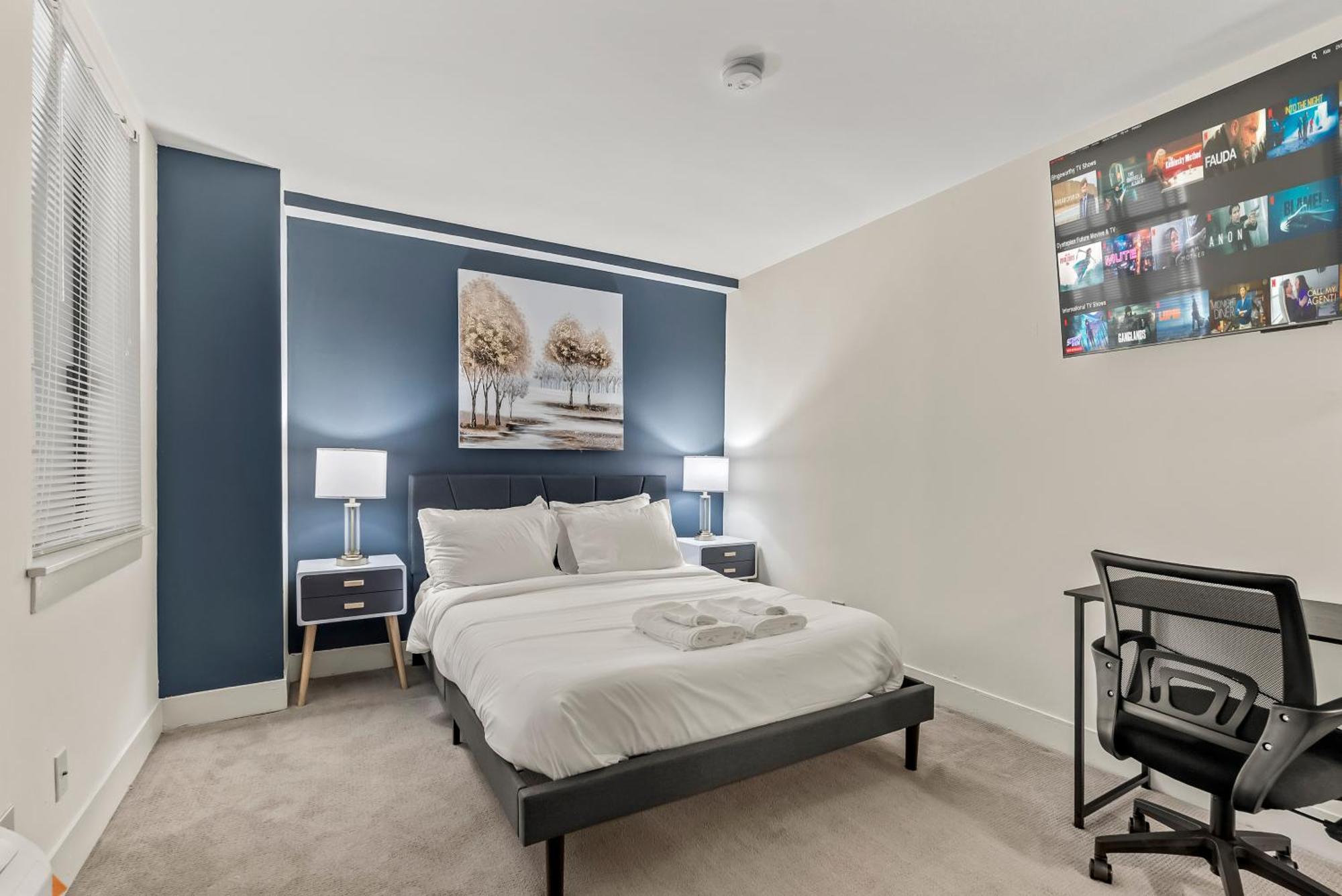 Apartmint At The Metropolitan - Apartment