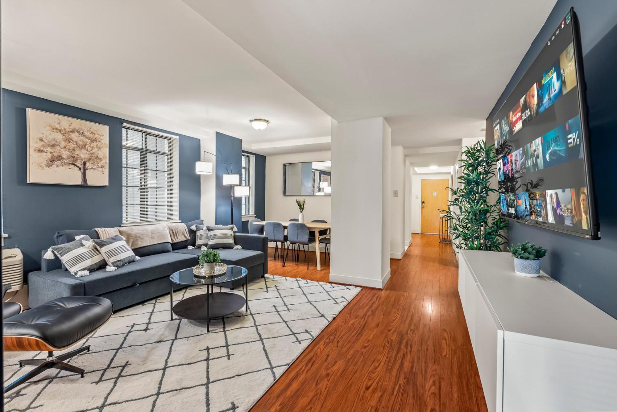 Apartmint At The Metropolitan - Apartment