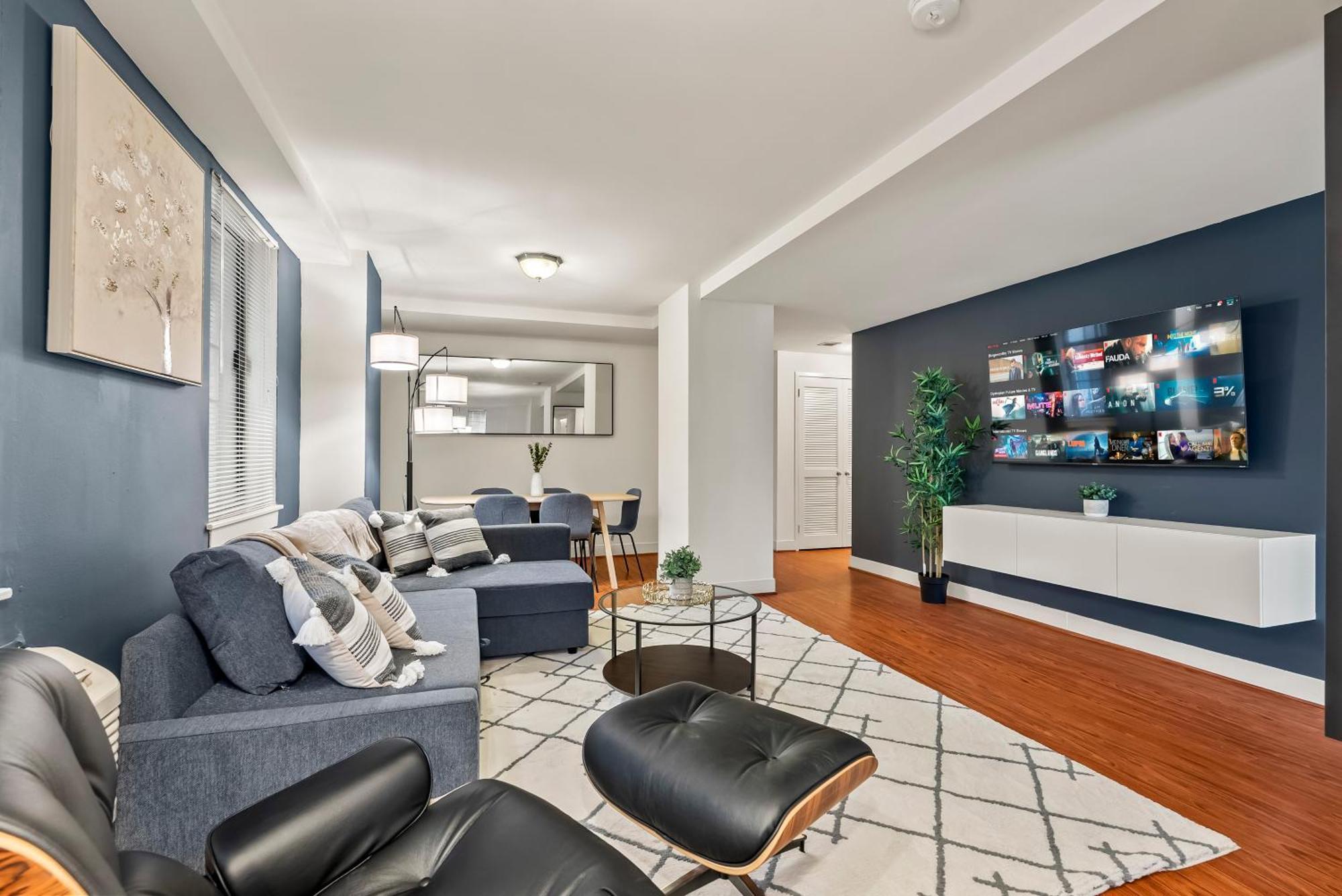 Apartmint At The Metropolitan - Apartment Philadelphia