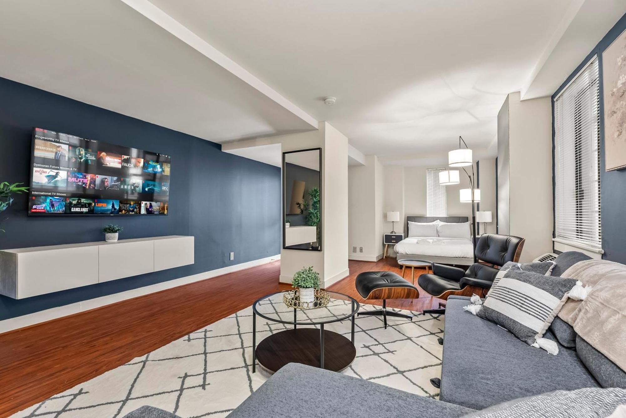 Apartmint At The Metropolitan -
