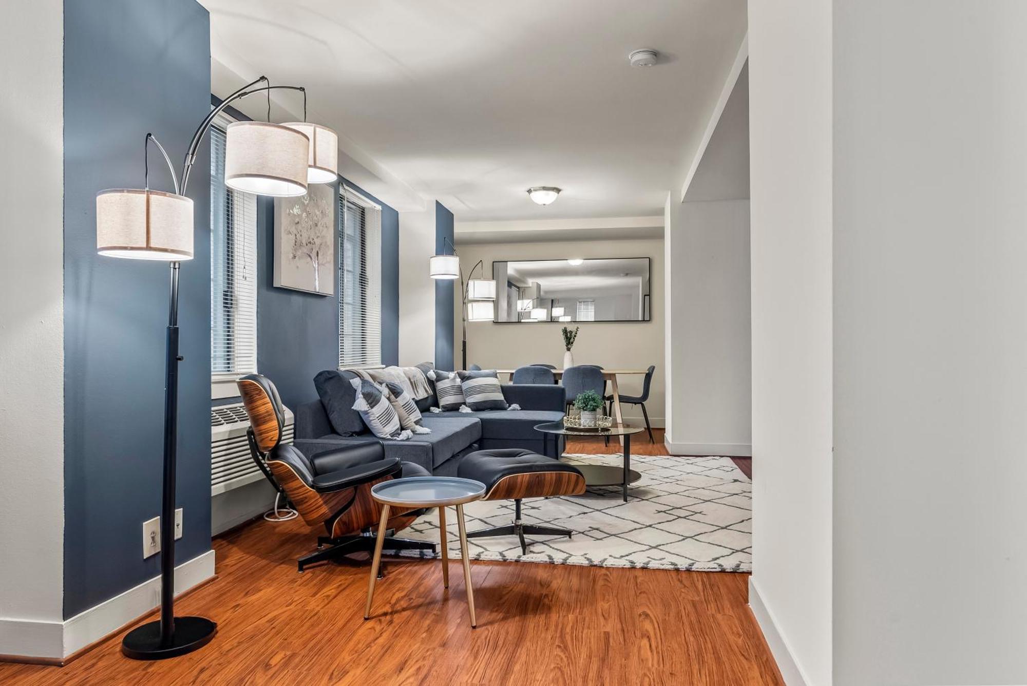 Apartmint At The Metropolitan - Apartment Philadelphia