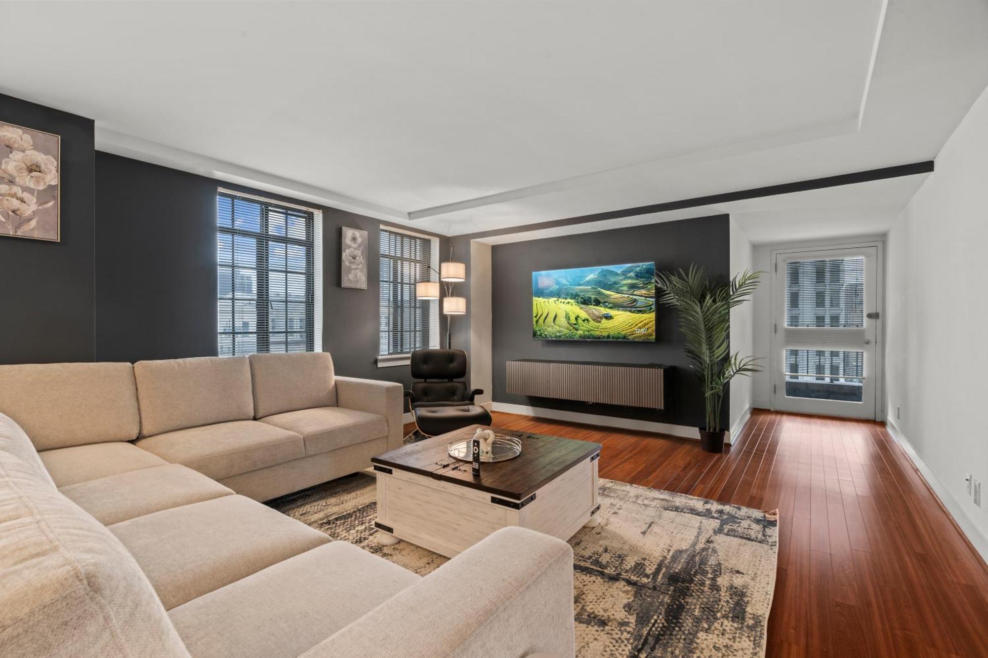 Apartmint At The Metropolitan -