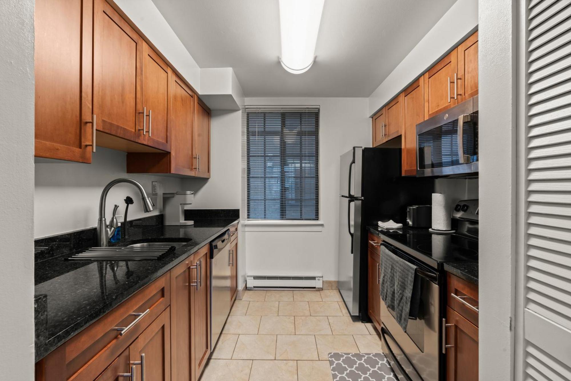 Apartmint At The Metropolitan - Apartment *