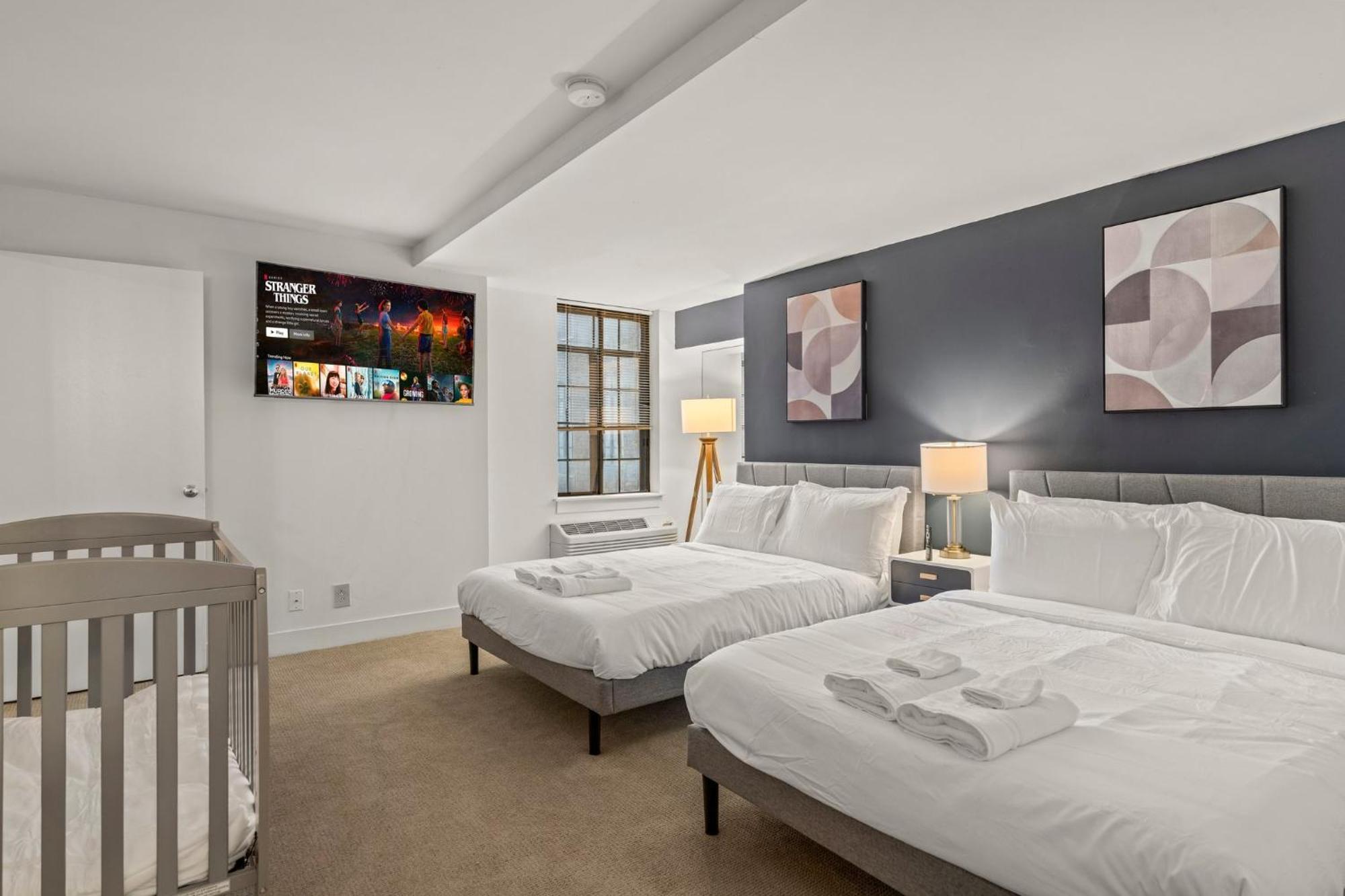 Apartmint At The Metropolitan - Philadelphia