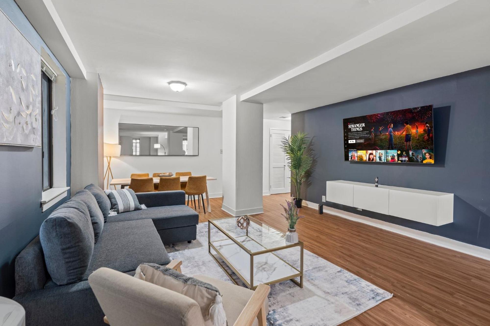 Apartmint At The Metropolitan -