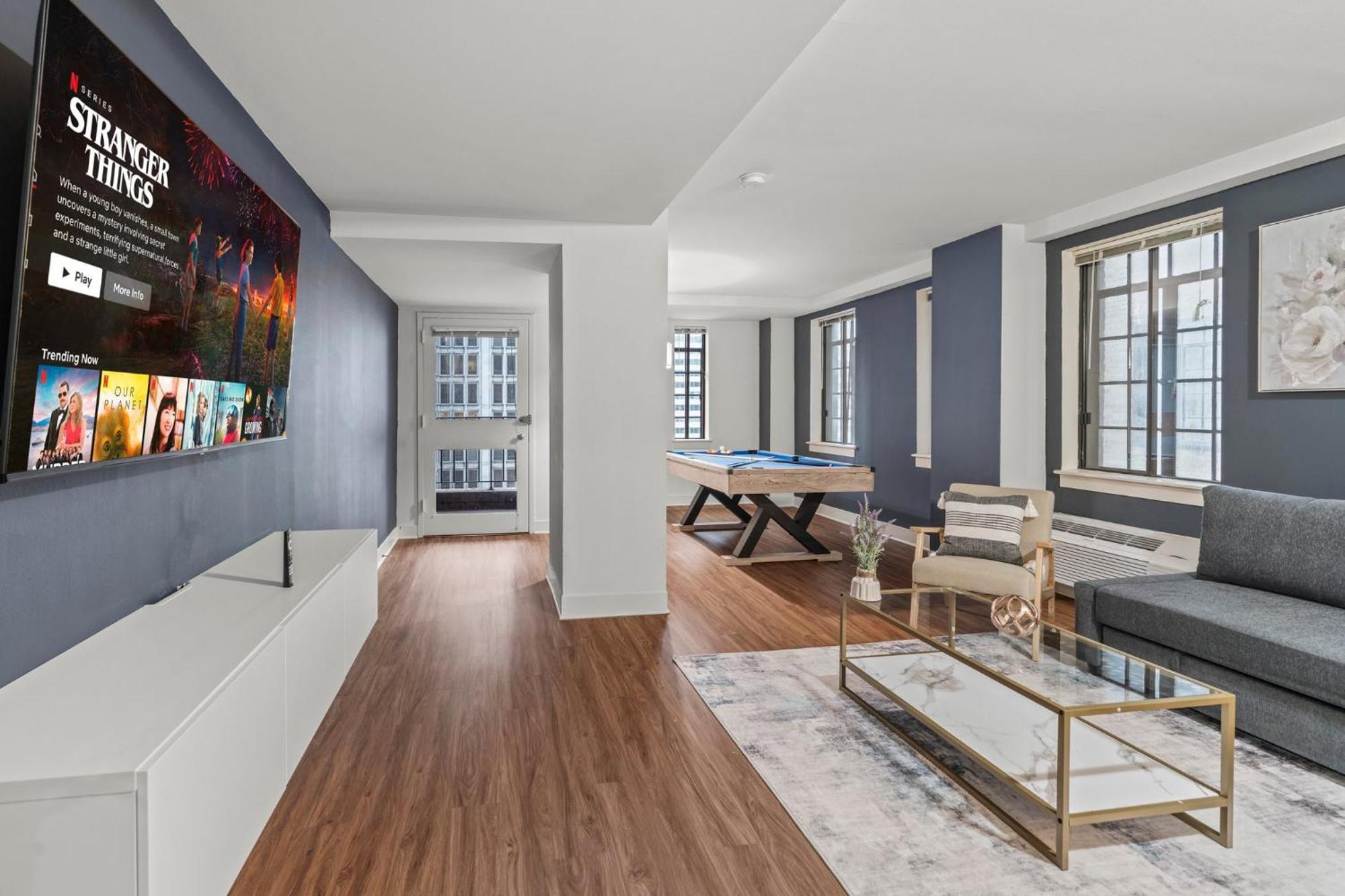 Apartmint At The Metropolitan - Apartment Philadelphia